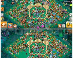 240 SEVİYE | TH18 MAX | MAX KÖY | ARKAPLANLI HESAP