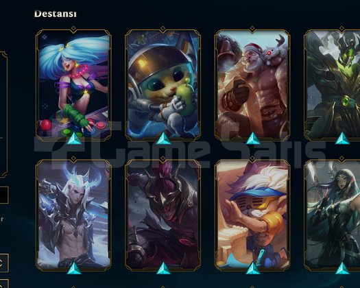 Euw Elmas 4 Handmade 86600 Mavi Öz