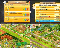 203 LVL HAY DAY HESABI