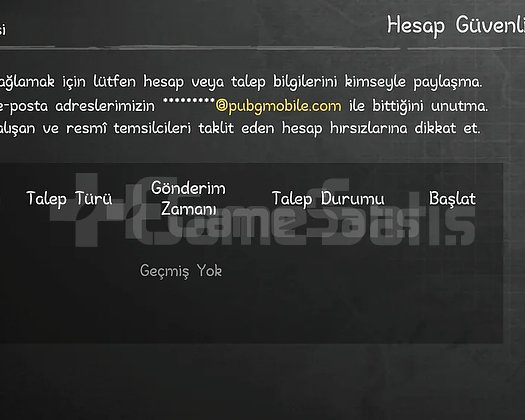 PUBG MOBILE 67 COLLECOTRLUK EFSANE HESAP