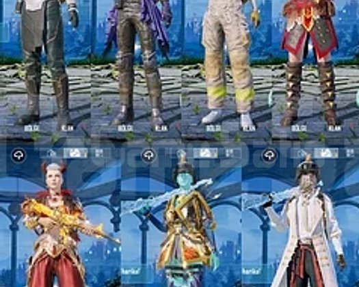 PUBG MOBILE 67 COLLECOTRLUK EFSANE HESAP