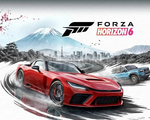 Forza Horizon 6 Premium Edition + 2 Oyun