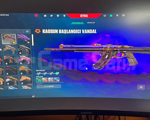Hesabım aciliyetten satılık bakmaya değer