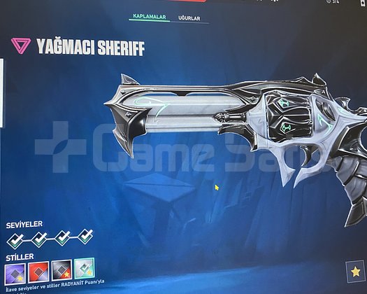 Tr Hesap Oyunu bırakıyorum hesabım satılık