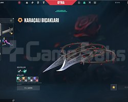 KARAÇALI SET / MAİNLİK / MAİL DEĞİŞEN