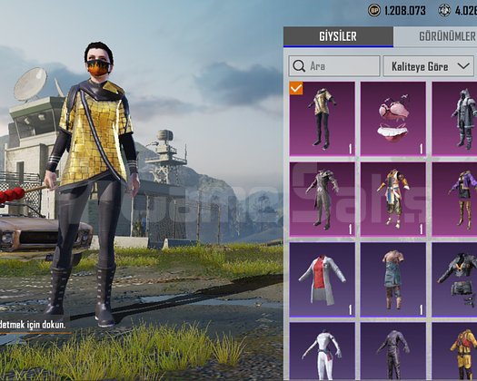 66 LEVEL 18 EFSANEVI TEK BAĞ BEDAVA FIYATINA