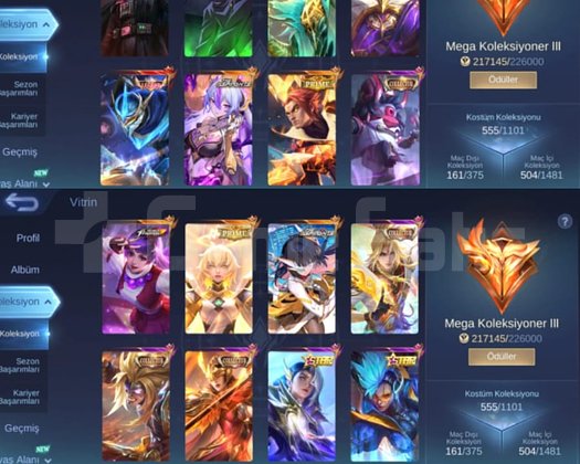 *555 KOSTÜM ARGUS SW JUL* *4200 STAR 111 LEGEND