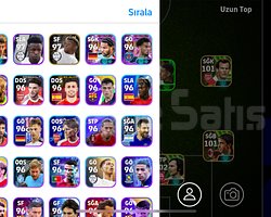 2021 den kalma eFootball 2026 hesap