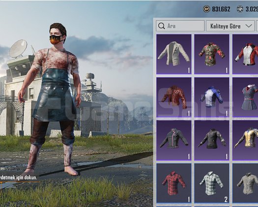 58 LEVEL TEK BAĞ BEDAVA FİYATTAN
