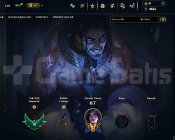 EUW ZÜMRÜT 4 50 WR HESAP
