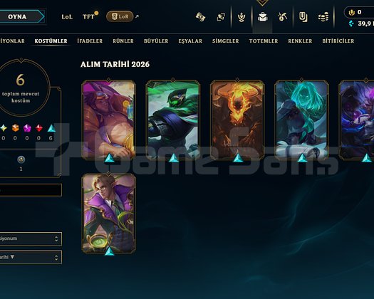 EUW PLAT 4 62 WR +30 -10