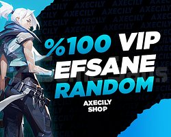 EFSANE | GARANTİLİ RANDOM | +13.000 SATIŞ