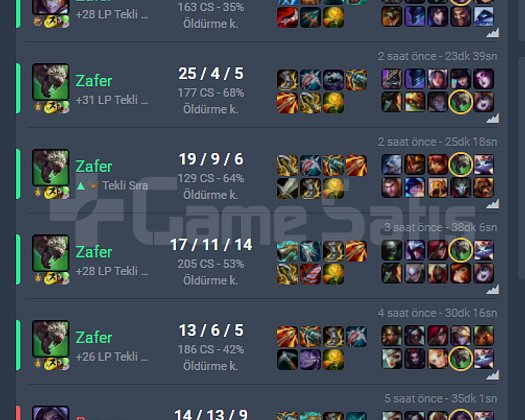 Yüksek Win Rate & Hızlı Teslimat | Master+ Booster