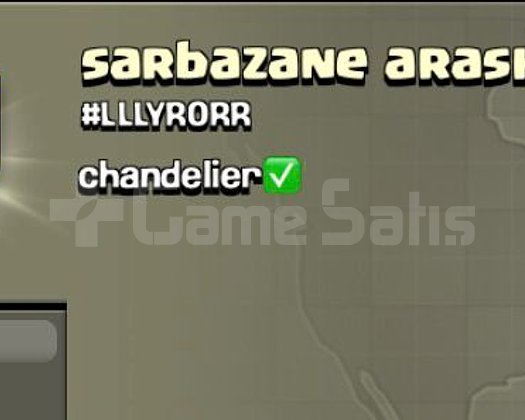 10 SEVİYE MÜTHİŞ KLAN sarbazane