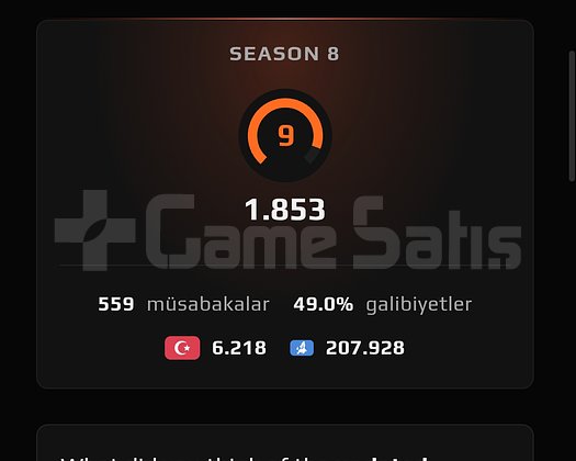 Faceit 9 lvl onaylanmiş envanterli hesap