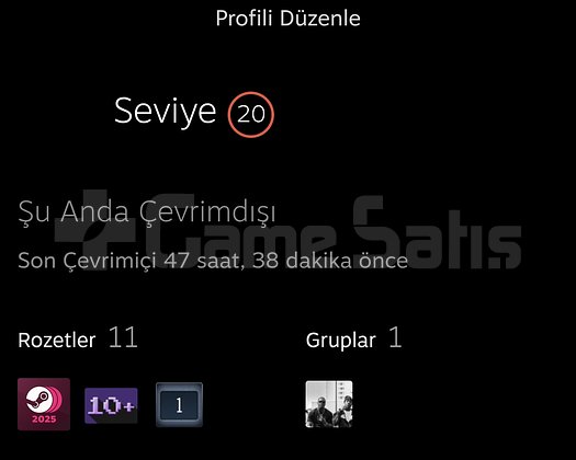 Faceit 9 lvl onaylanmiş envanterli hesap