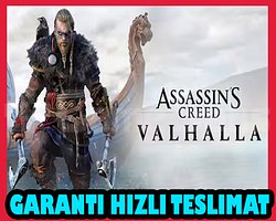 Assassins Creed Valhalla + OTO GUARD + Garanti
