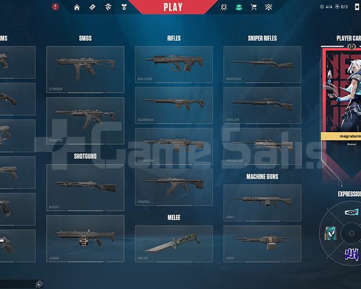 xenohunter bıçaklı valorant hesabı