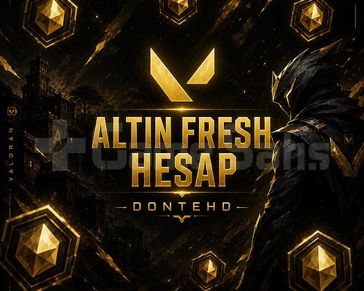 ALTIN 1 FRESH HESAP