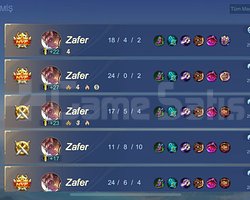 Mobıle legends boost yapılır