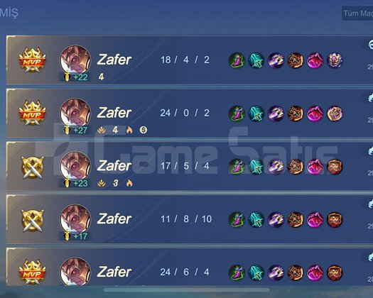 Mobıle legends boost yapılır