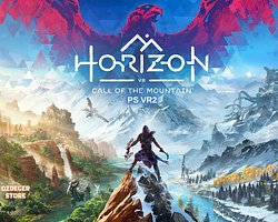 Horizon Call of the Mountain VR2 + GARANTİ