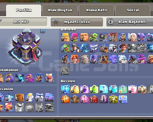 15 MAX 2830 ELMASLI 169 LVL HESAP