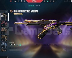 Champions 2023-Asil Vandan Protokol Phontom