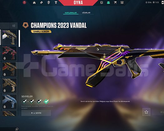 Champions 2023-Asil Vandan Protokol Phontom