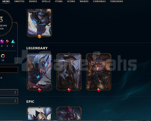 TR HANDMADE MASTER ACC