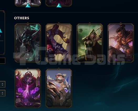 TR HANDMADE MASTER ACC