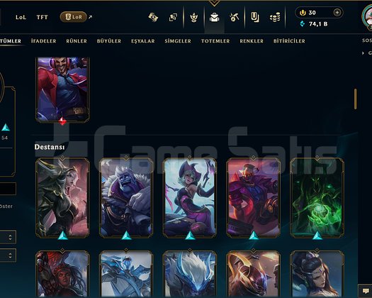 TR / 380 LEVEL / 123 SKİN / FUL HERO +MAİL
