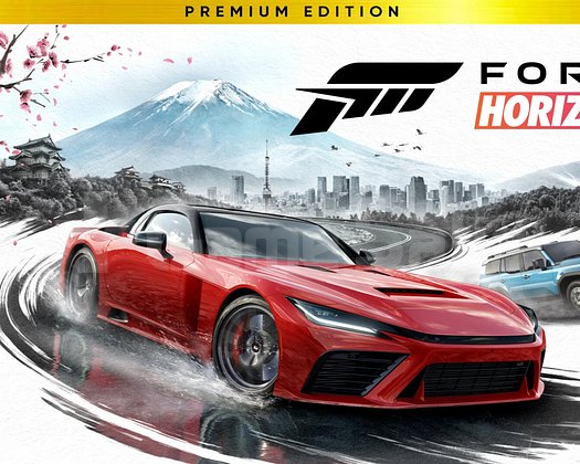 Forza Horizon 6 Premium Edition + Garanti