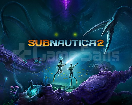 Subnautica 2 + Garanti