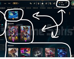 TR / 616 LEVEL / 181 SKİN / 144 HERO +MAİL