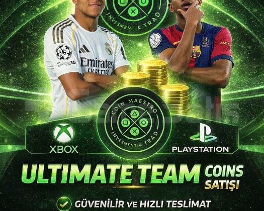 EA FC 26 PS4-5/XBOX 1M Coin 850