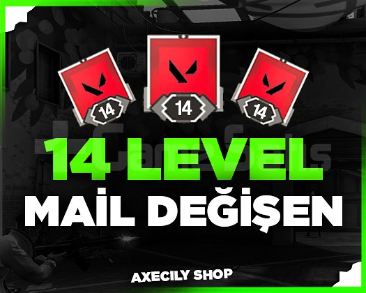 TR - 14 LEVEL - MAİL DEĞİŞEN