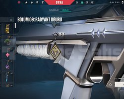 RADYANT PEAK +ELO  FULL+FULL VİDEOLU ACC