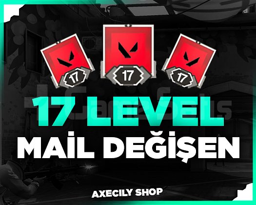 TR - 17 LEVEL - MAİL DEĞİŞEN