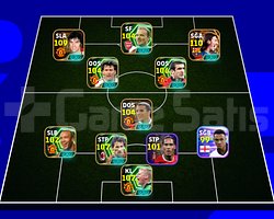 109 GEORGE BEST & 110 MESSİ | 3227 GÜÇ | FULL