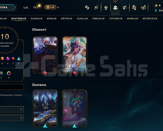 10 kostümlü zümrüt 2 acc