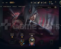 EUW Unranked | 12 Kostüm - 42 Hero | Ranked Ready
