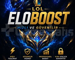 CHALLENGERDAN HIZLI VE UCUZA ELO BOOST