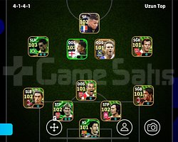 2021 den kalma eFootball 2026 hesap