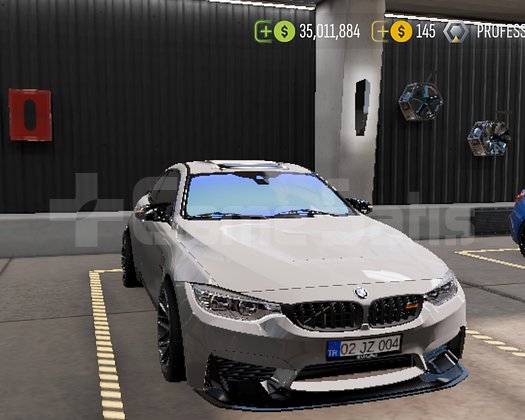 BMW GARAJ