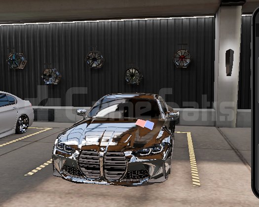 BMW GARAJ