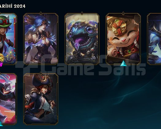 EUW Unranked | 19 Kostüm - 54 Hero | LoL