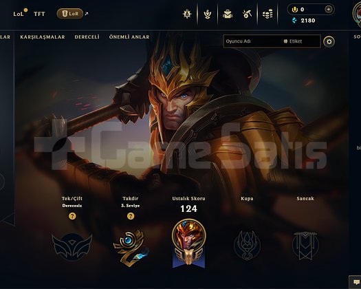 EUW Unranked | 19 Kostüm - 54 Hero | LoL