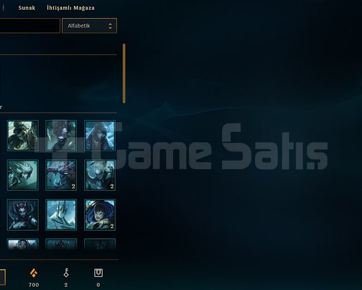 EUW Unranked | 11 Kostüm - 50 Hero | Ranked Ready