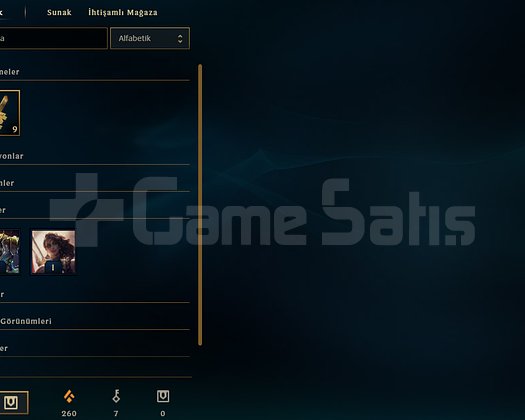 EUW Unranked | 8 Kostüm - 42 Hero | LoL